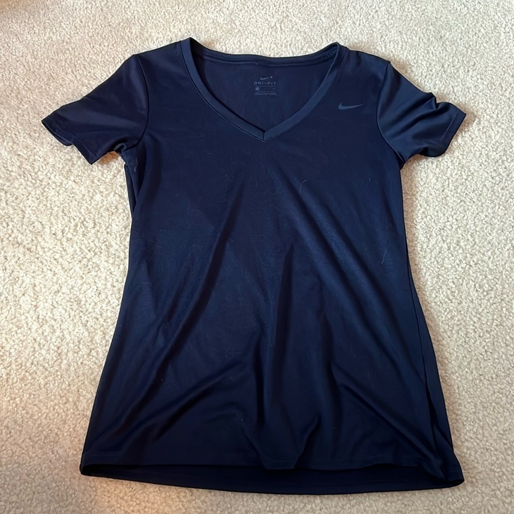 Nike Dri-Fit Women’s Top Size S